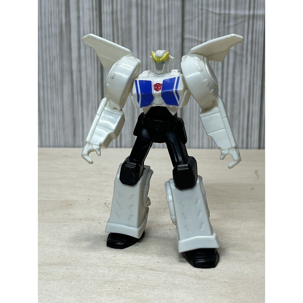 Transformers McDonald's #5 Strongarm 4" 2016